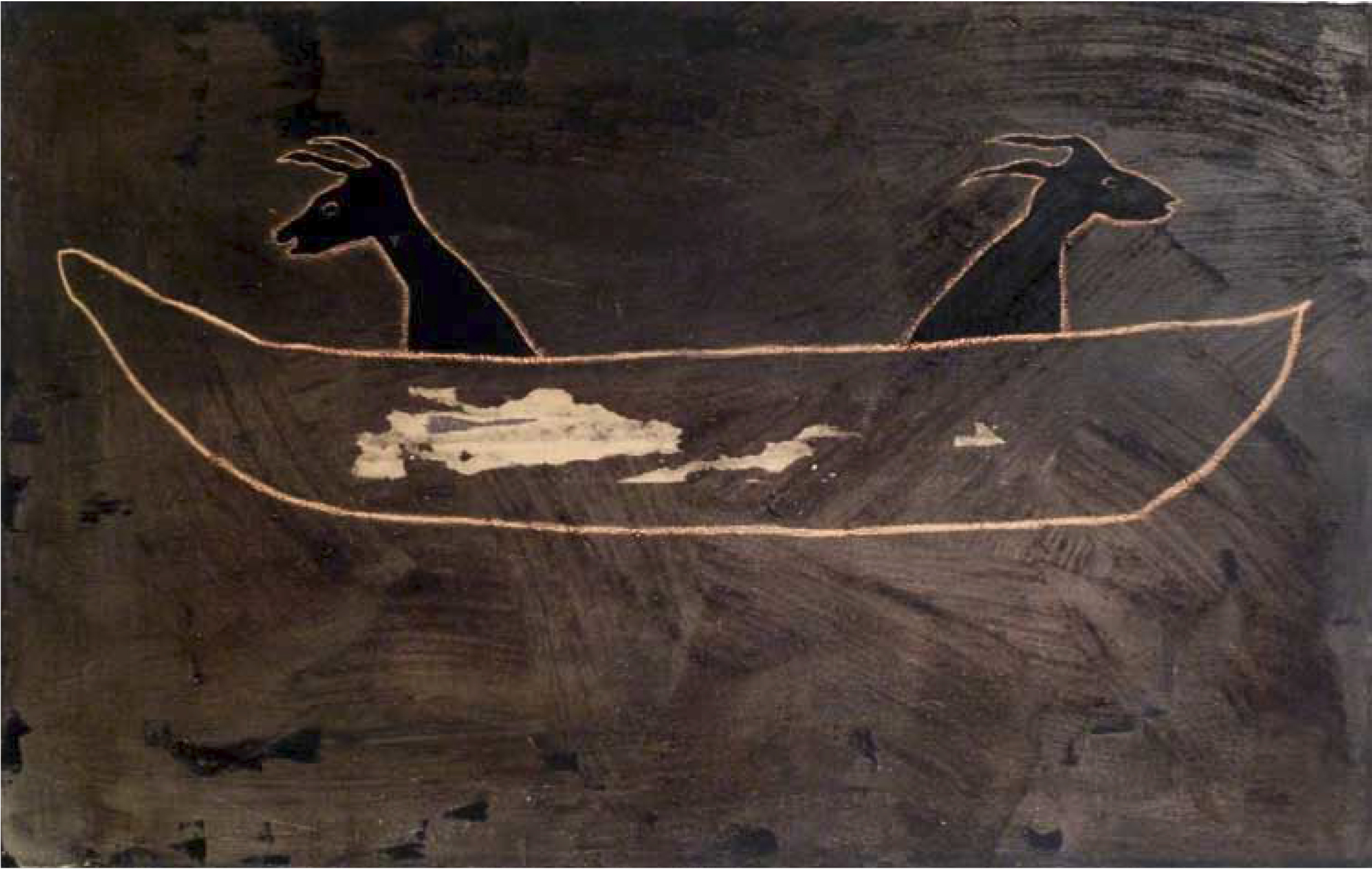 La barque